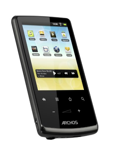 Archos 28 Internet Tablet Test - 1