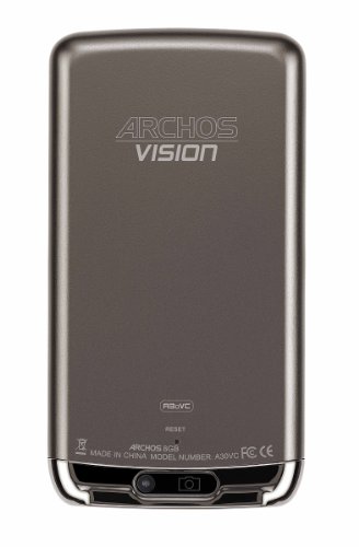 Archos 3cam Vision Test - 2