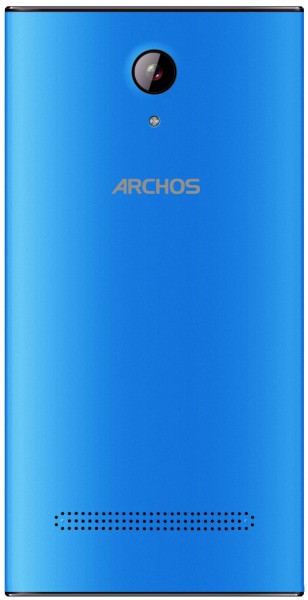 Archos 45c Platinum Test - 5