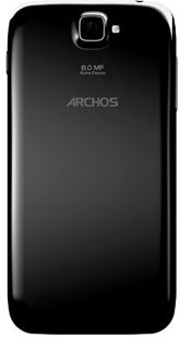 ARCHOS 50 Platinum Test - 0