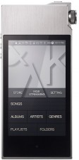 Test MP3-Player bis 100 Euro - Astell & Kern AK 120 II 