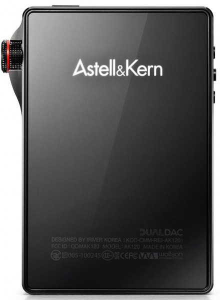 Astell & Kern AK 120 Test - 0