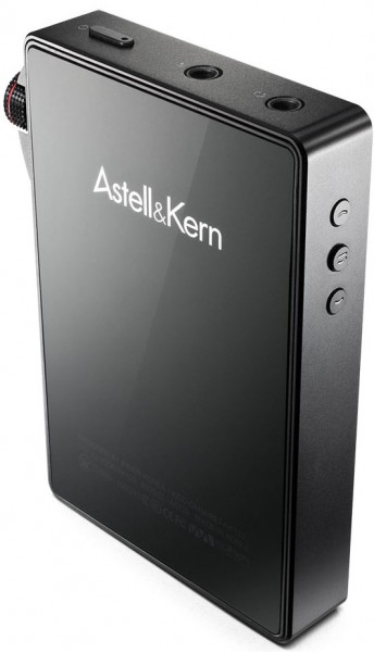 Astell & Kern AK 120 Test - 1