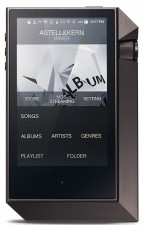 Test Touchscreen-MP3-Player - Astell & Kern AK 240 