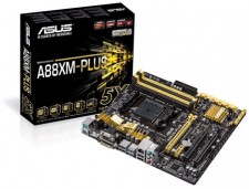 Test AMD Sockel FM2+ - Asus A88XM-PLUS 