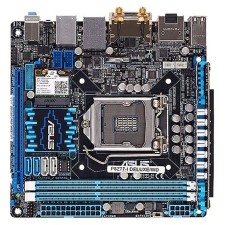 Test Mini-ITX Mainboards - Asus P8Z77-I Deluxe 
