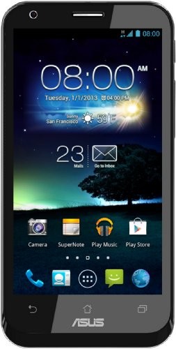 Asus PadFone Infinity Test - 1