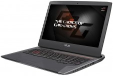Test Laptop & Notebook - Asus ROG G752VS 