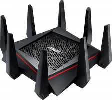 Test WLAN-Router - Asus RT-AC5300 