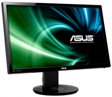 Test 3D-Monitore - Asus VG248QE 