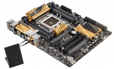 Test Mainboards mit WLAN - Asus X79-DELUXE 