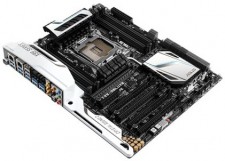 Test ATX-Mainboards - Asus X99-Deluxe 