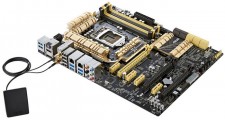 Test Mainboards mit WLAN - Asus Z87-Deluxe 