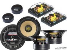 Test Autoboxen - Audio System Helon 165 