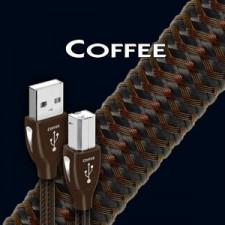 Test Audioquest Coffee USB