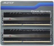 Test DDR3 - Avexir Core Series 2x8 GB DDR3-2133 