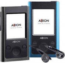 Test MP3-Player bis 4 GB - Axxion ABT-100 
