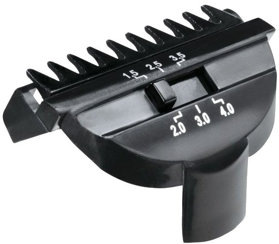 BaByliss Multifunktionstrimmer 6 in 1 E823E Test - 4