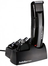 Test BaByliss Multifunktionstrimmer 6 in 1 E823E