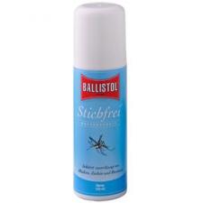 Test Insektenschutz - Ballistol Stichfrei Mückenschutz 