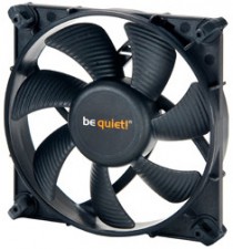 Test Kühlsysteme & Lüfter - be quiet! Silent Wings 2 120mm PWM 
