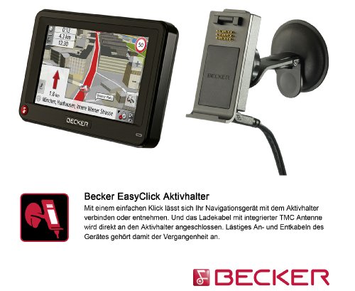 Becker Professional 43 Control Test - 3