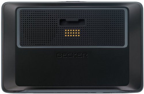 Becker Transit 50 Test - 2