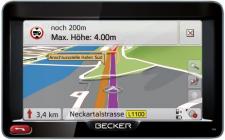 Becker Transit 50 im Test Test Becker Transit 50