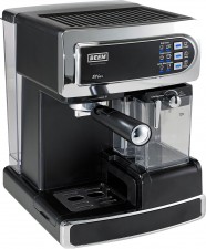 Test Kaffeemaschinen mit Milchschaumfunktion - Beem i-Joy Café Ultimate 20 bar D2000540 