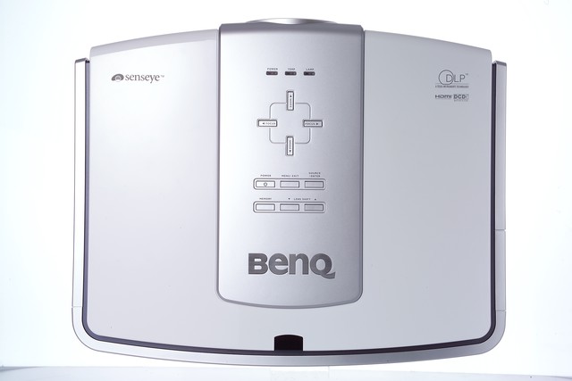 BenQ W9000 Test - 0