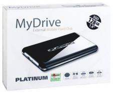 Test externe Festplatten (ab 1 Zoll) - Bestmedia Platinum My Drive SSD 
