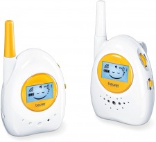 Test Babyphone - Beurer BY 84 