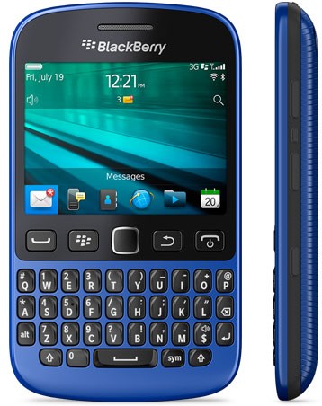 BlackBerry 9720 Test - 0