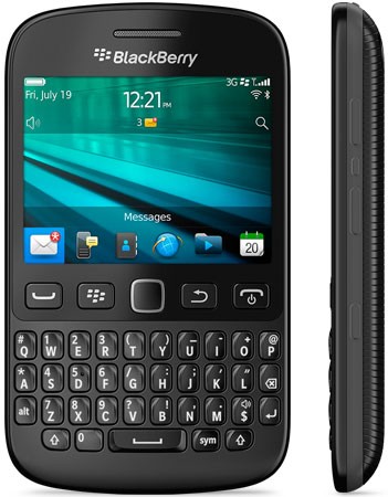 BlackBerry 9720 Test - 1