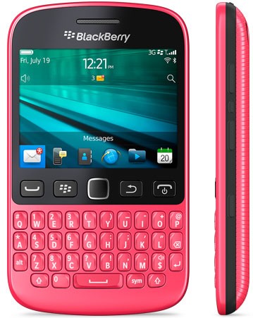 BlackBerry 9720 Test - 3