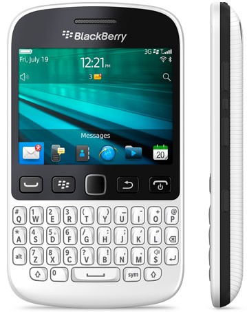 BlackBerry 9720 Test - 4