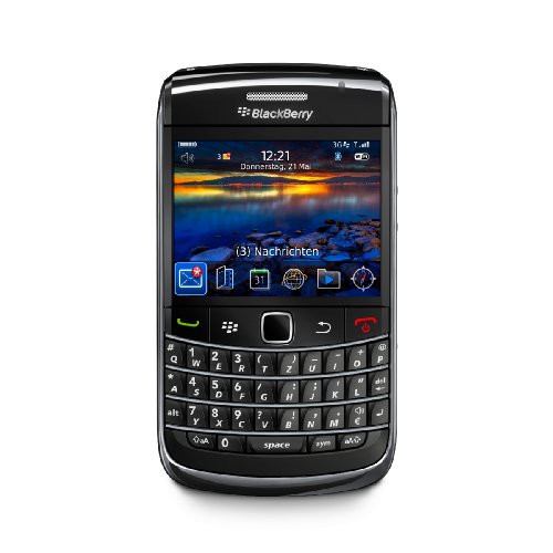 BlackBerry Bold 9700 Test - 0