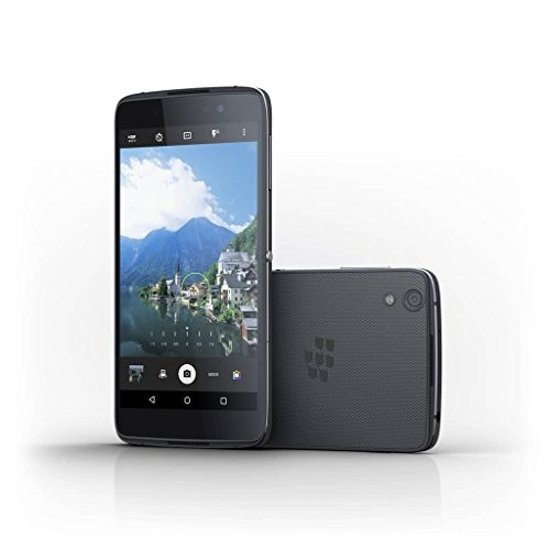 BlackBerry DTEK50 Test - 3