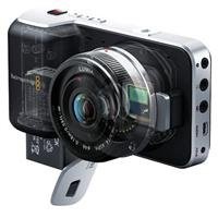 Blackmagic Design Pocket Cinema Camera Test - 1