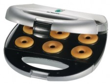 Test Donut-Maker / Bagel-Maker - Bomann DM 549 CB 