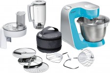Test Küchenmaschinen - Bosch MUM54520 