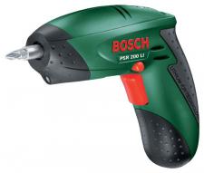 Test Bosch PSR 200 LI