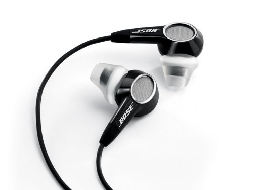 Bose IE2 Audio Headphones Test - 0