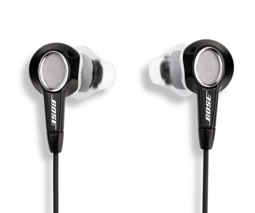 Bose IE2 Audio Headphones Test - 2