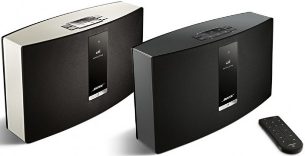 Bose SoundTouch 20 Serie II Test - 1