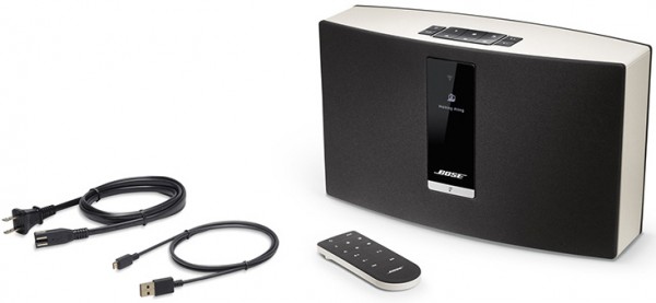 Bose SoundTouch 20 Serie II Test - 4
