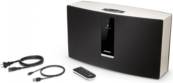 Bose SoundTouch 30 Serie II Test - 4
