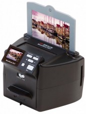 Test Filmscanner - Braun Novoscan 3-in-1 
