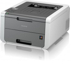 Test Farb-Laserdrucker - Brother HL-3142CW 