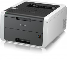 Test Farb-Laserdrucker - Brother HL-3152CDW 
